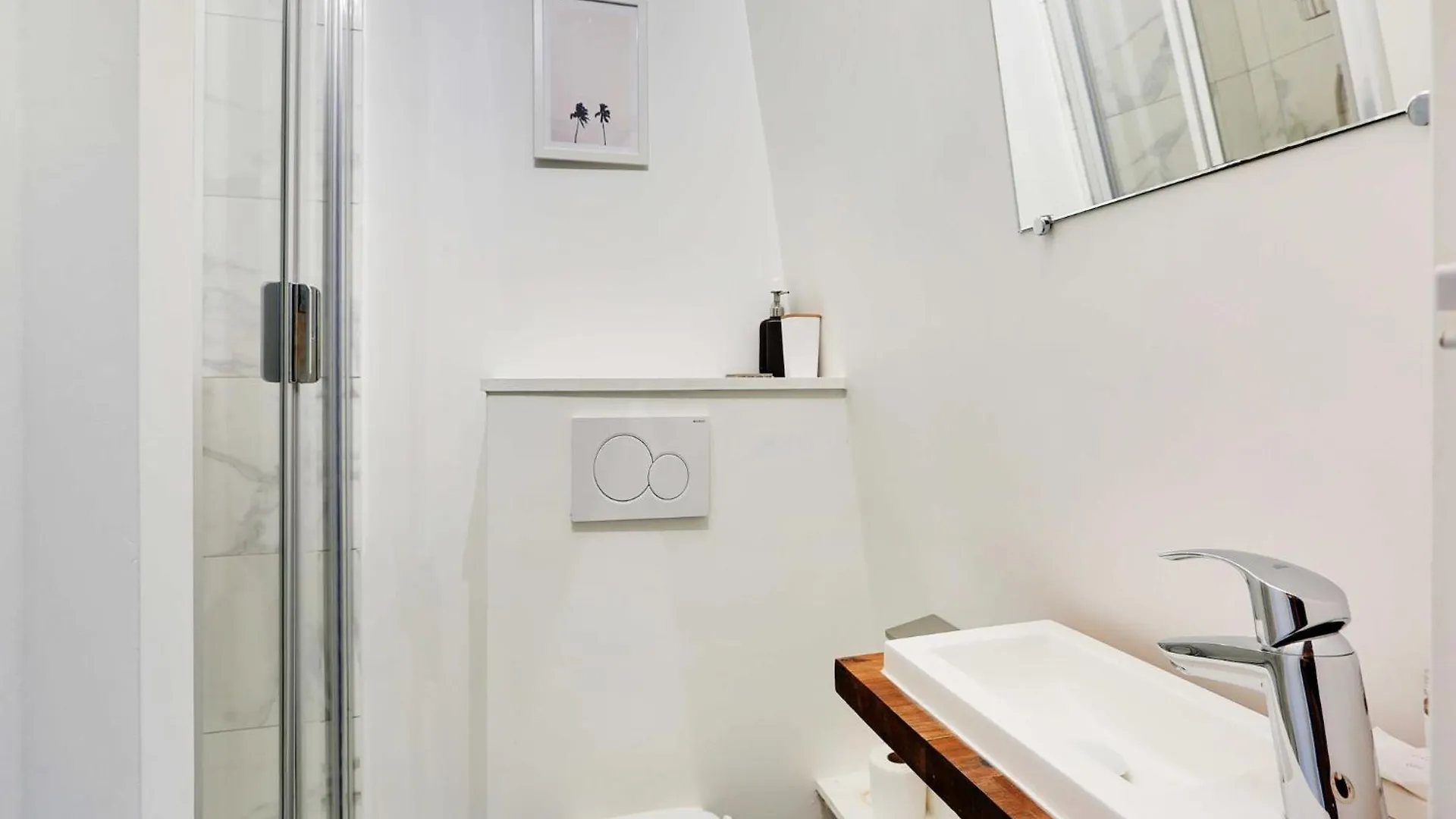 Charming Studio - 18E Arrd - Mobility Lease 파리 0*,  프랑스